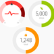Illustration for article titled Motorolas Gold Moto 360 Is Real, and So Is Its Activity Tracking App